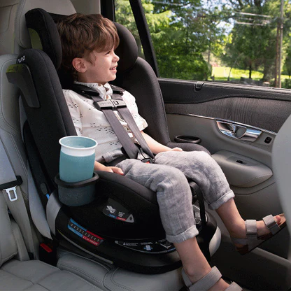 Nuna REVV Rotating Convertible Car Seat - Image 3