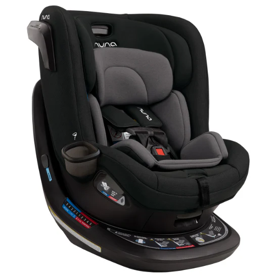 Nuna REVV Rotating Convertible Car Seat - Image 5