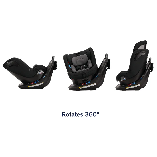 Nuna REVV Rotating Convertible Car Seat - Image 6