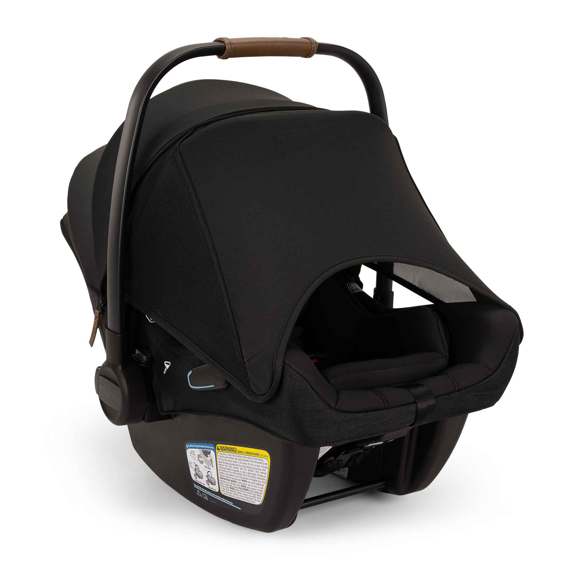 Nuna Swiv + Pipa Aire Rx Travel System - Image 10