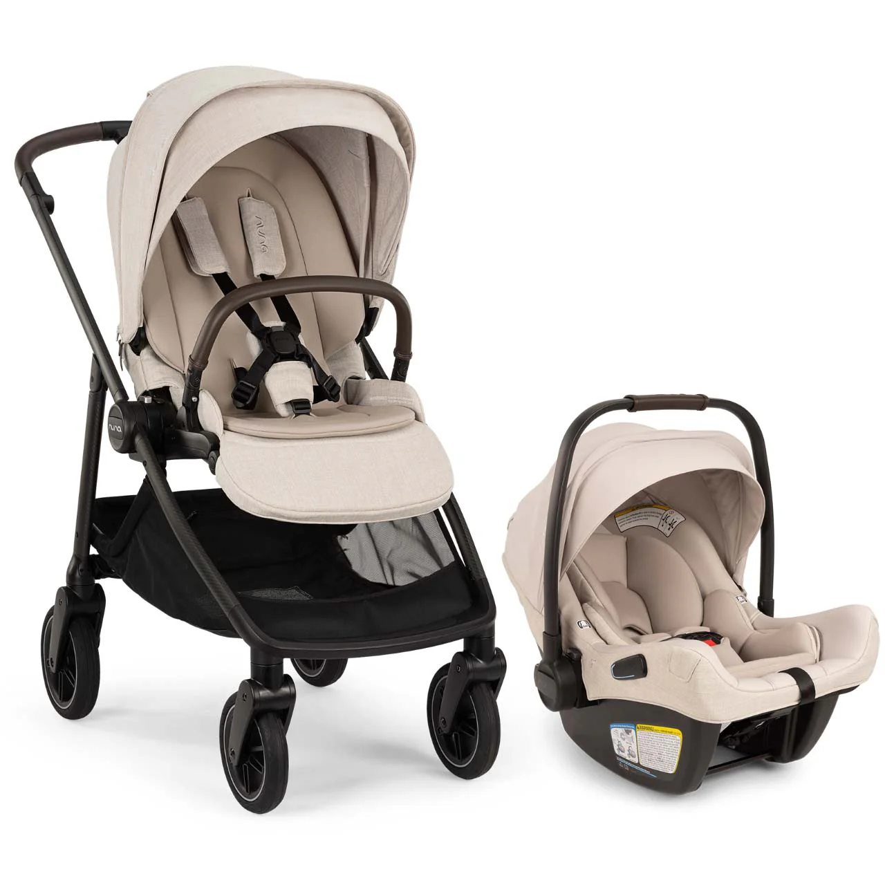 Nuna Swiv + Pipa Aire Rx Travel System - Image 14