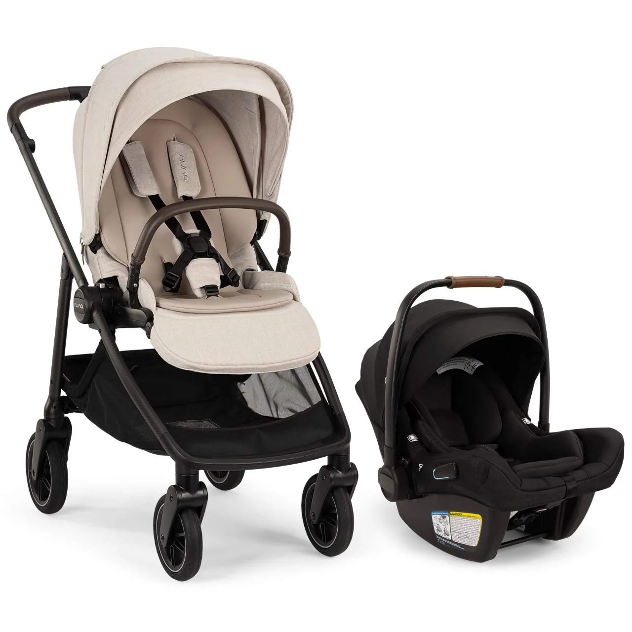 Nuna Swiv + Pipa Aire Rx Travel System - Image 15