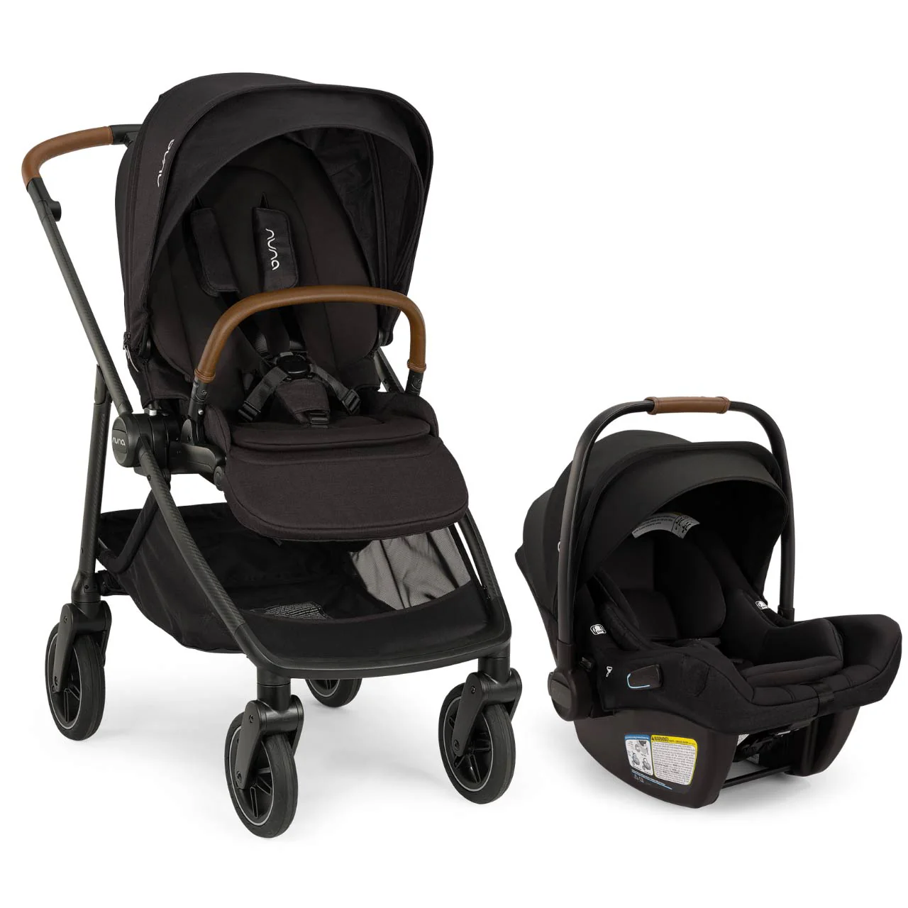 Nuna Swiv + Pipa Aire Rx Travel System - Image 16