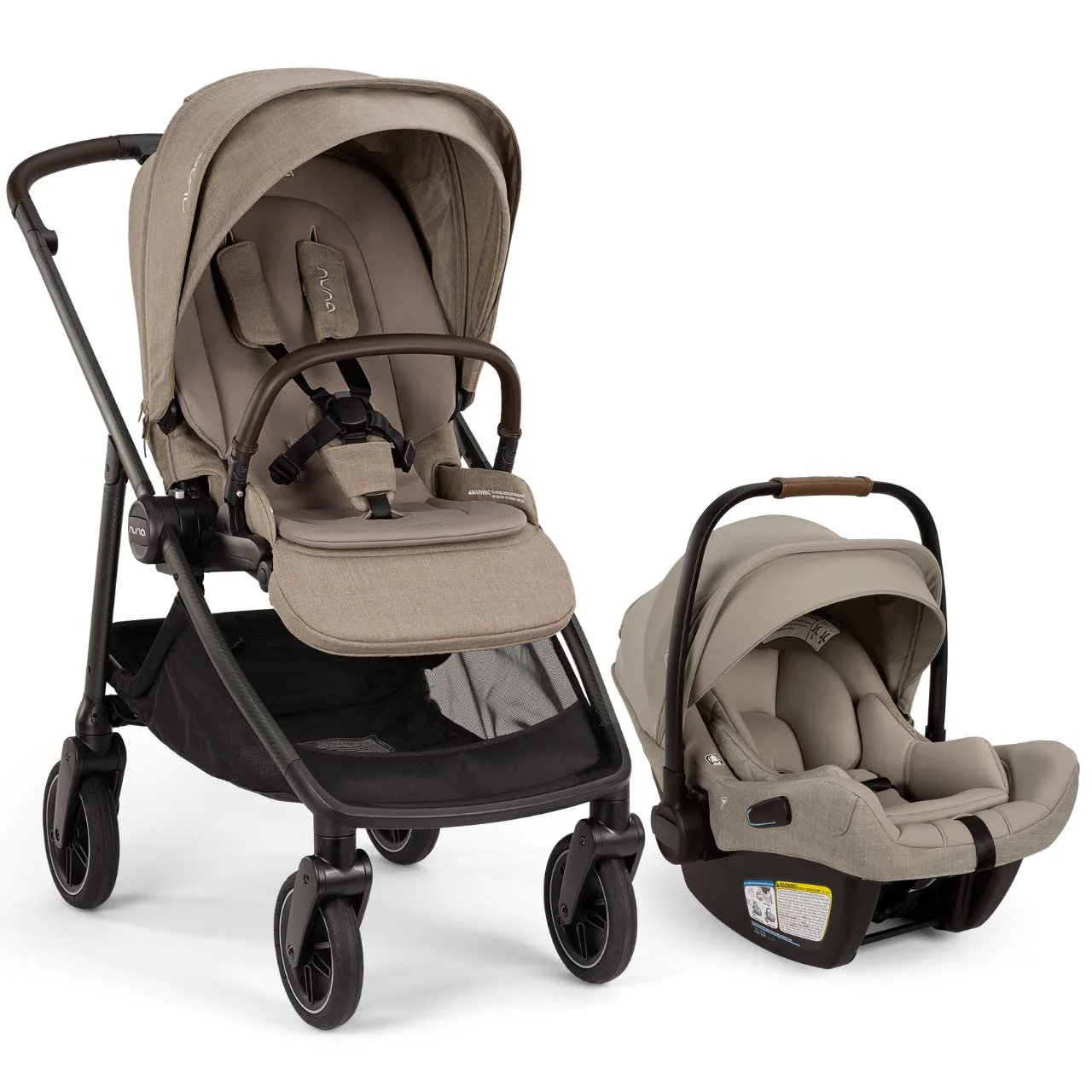 Nuna Swiv + Pipa Aire Rx Travel System - Image 17