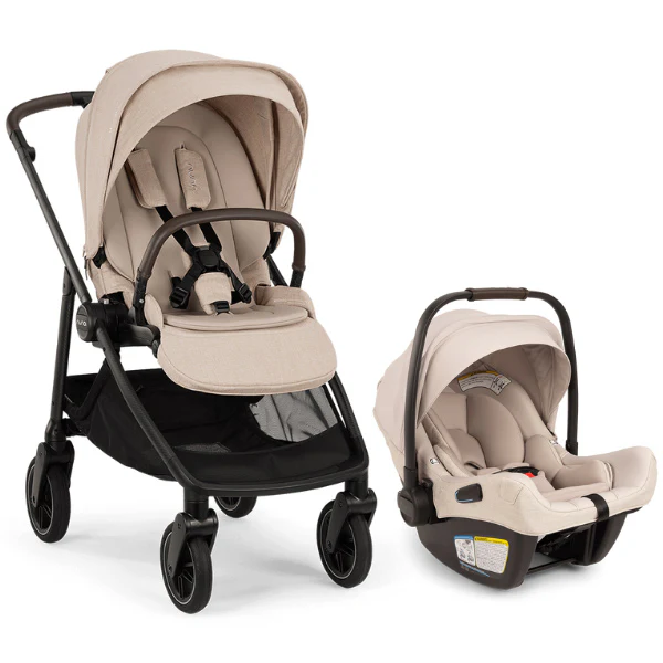 Nuna Swiv + Pipa Aire Rx Travel System - Image 18