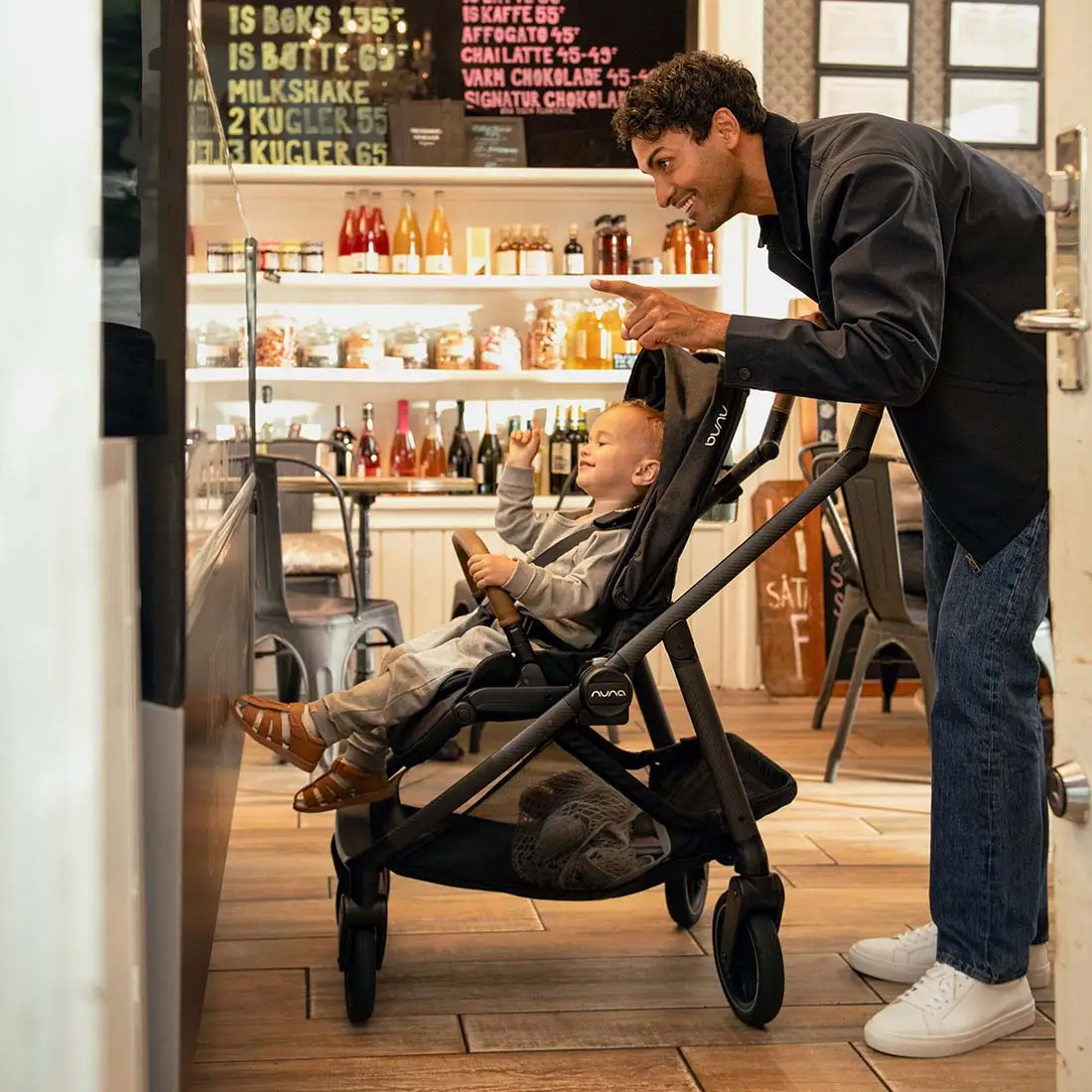 Nuna SWIV Stroller - Image 2