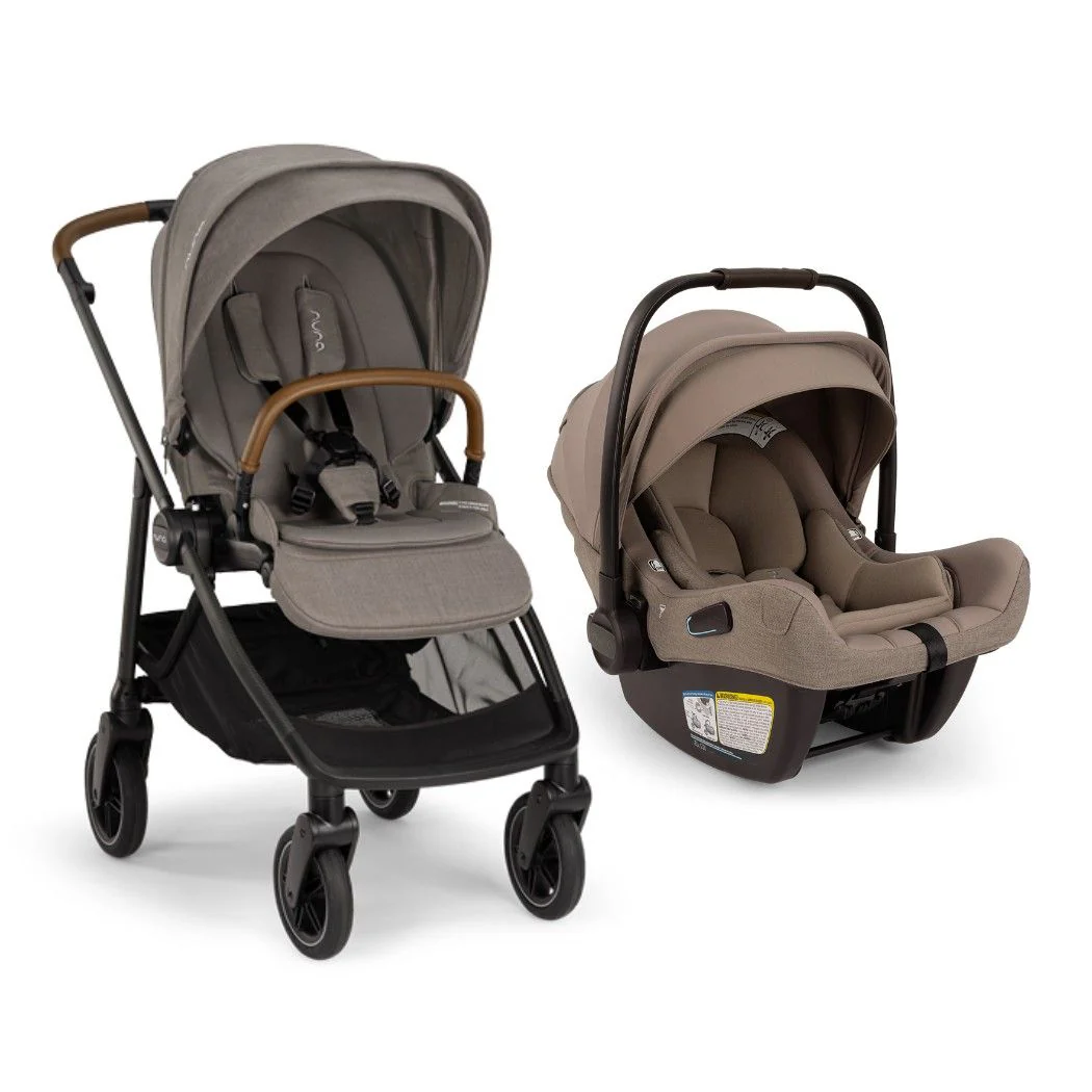 Nuna Swiv + Pipa Aire Rx Travel System - Image 24