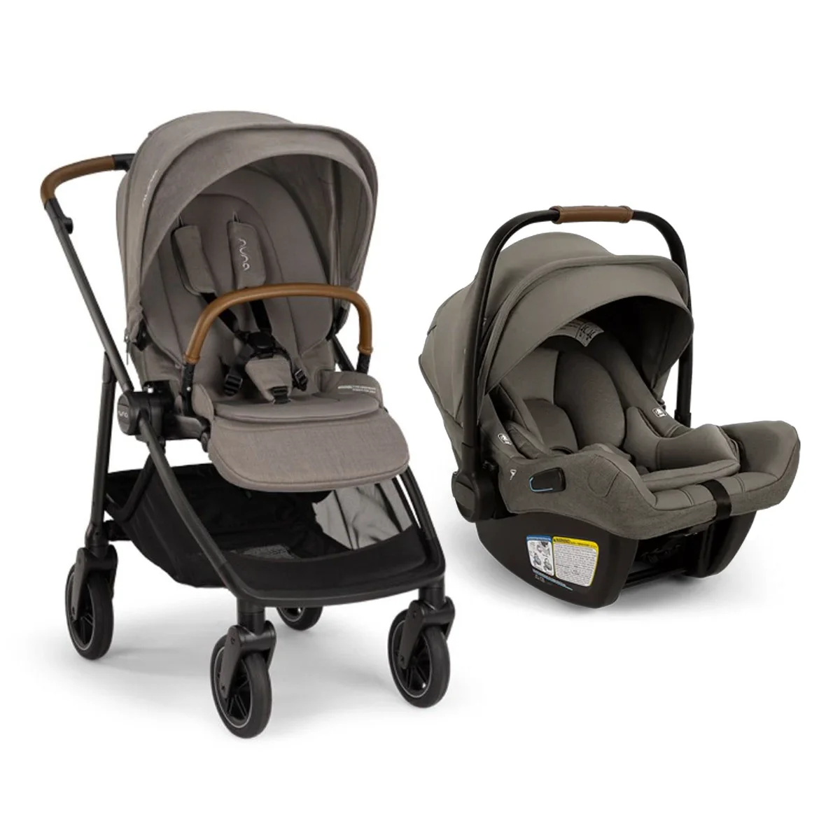 Nuna Swiv + Pipa Aire Rx Travel System - Image 26