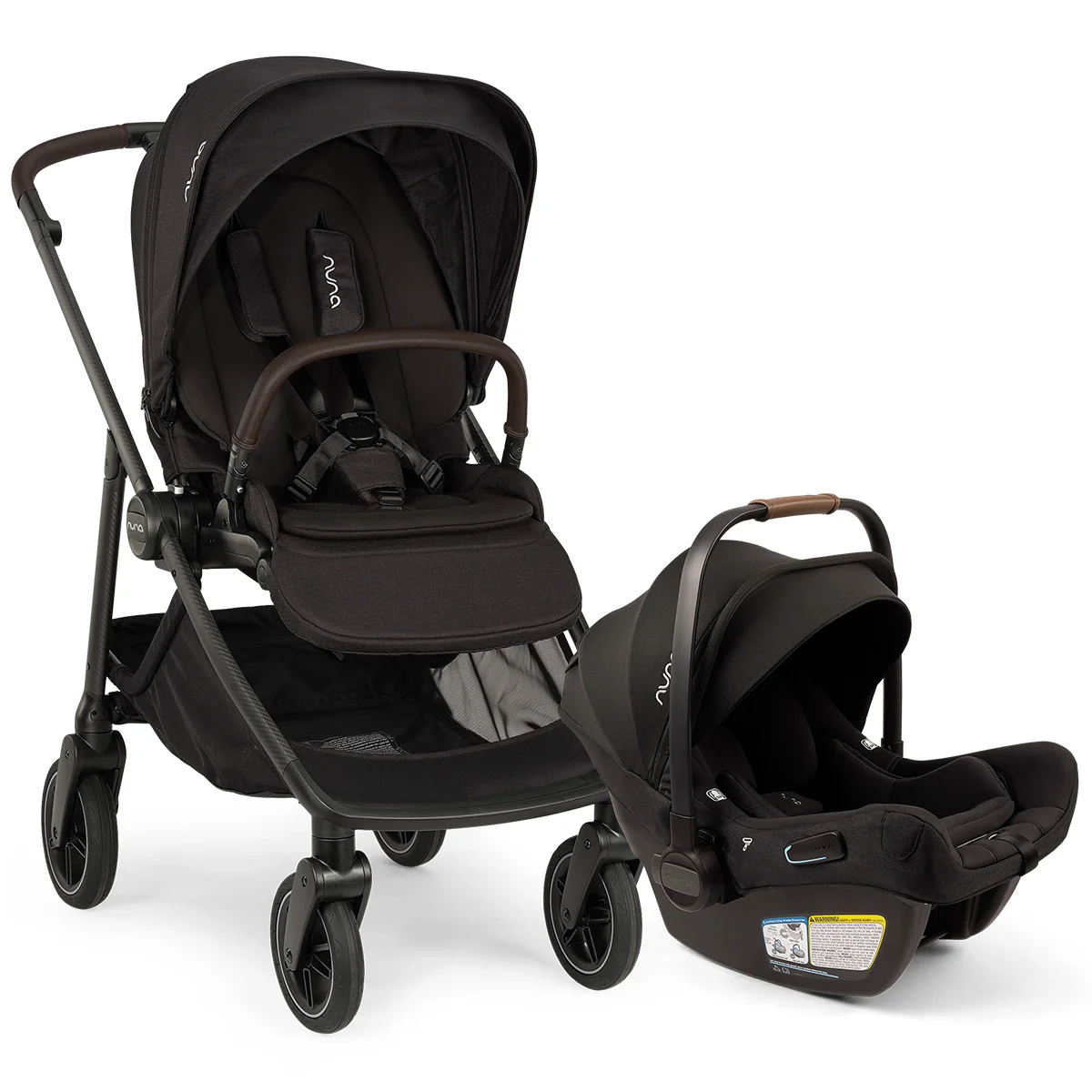 Nuna Swiv + Pipa Aire Rx Travel System - Image 27