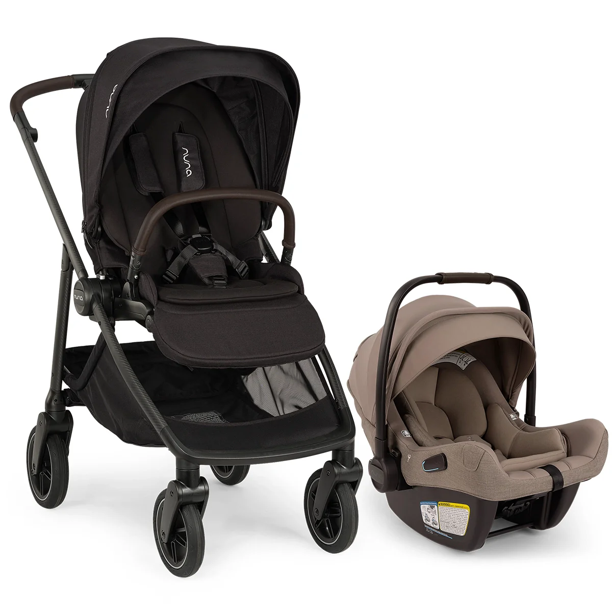Nuna Swiv + Pipa Aire Rx Travel System - Image 30