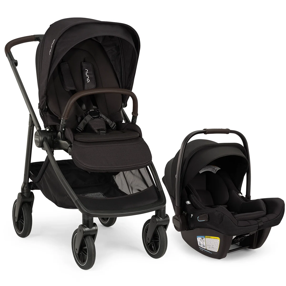 Nuna Swiv + Pipa Aire Rx Travel System - Image 31