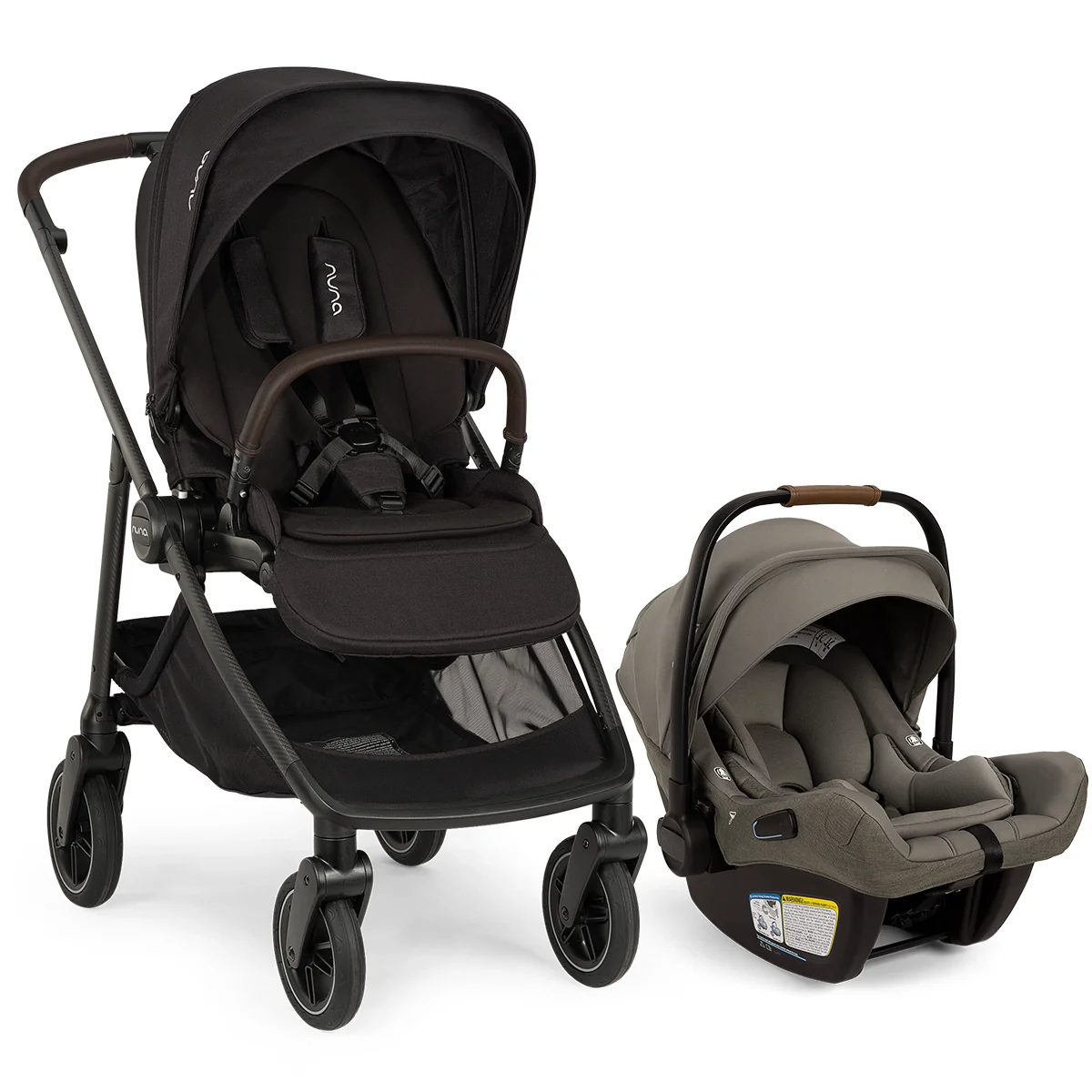 Nuna Swiv + Pipa Aire Rx Travel System - Image 33