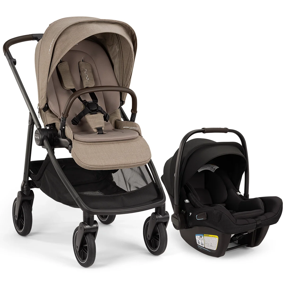 Nuna Swiv + Pipa Aire Rx Travel System - Image 34