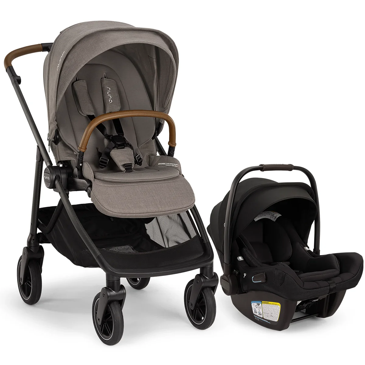Nuna Swiv + Pipa Aire Rx Travel System - Image 36