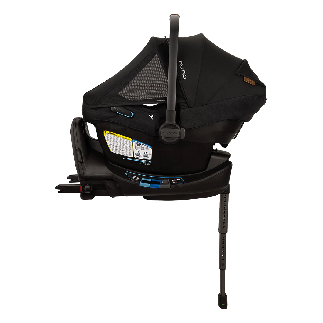 Nuna Swiv + Pipa Aire Rx Travel System - Image 4