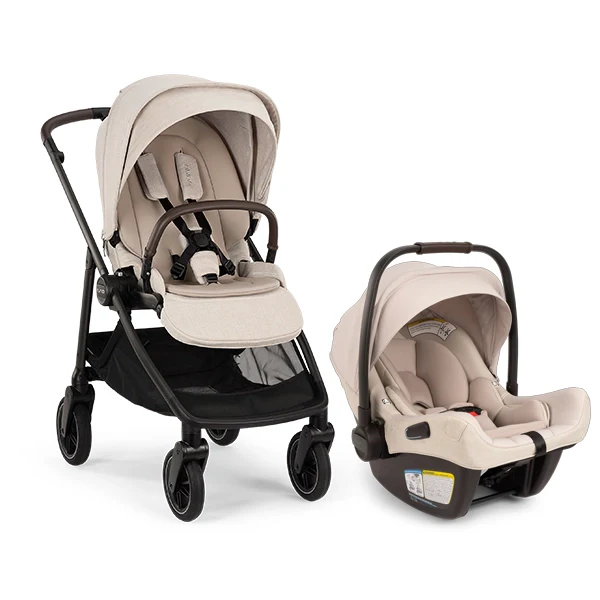 Nuna Swiv + PIPA Aire Travel System - Image 12