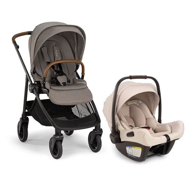 Nuna Swiv + PIPA Aire Travel System - Image 13
