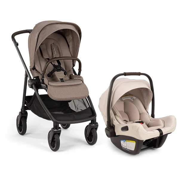 Nuna Swiv + PIPA Aire Travel System - Image 15
