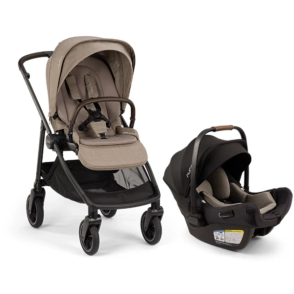Nuna Swiv + PIPA Aire Travel System - Image 16
