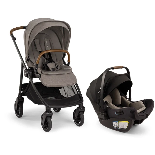 Nuna Swiv + PIPA Aire Travel System - Image 19