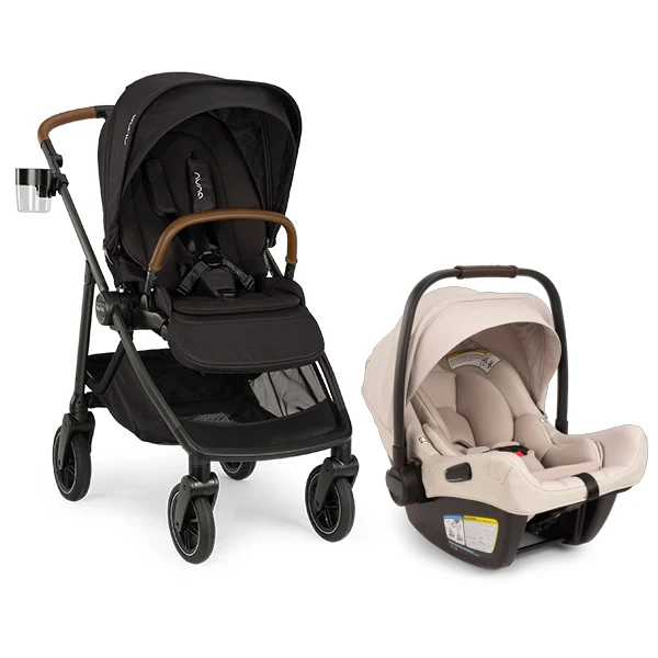 Nuna Swiv + PIPA Aire Travel System - Image 21