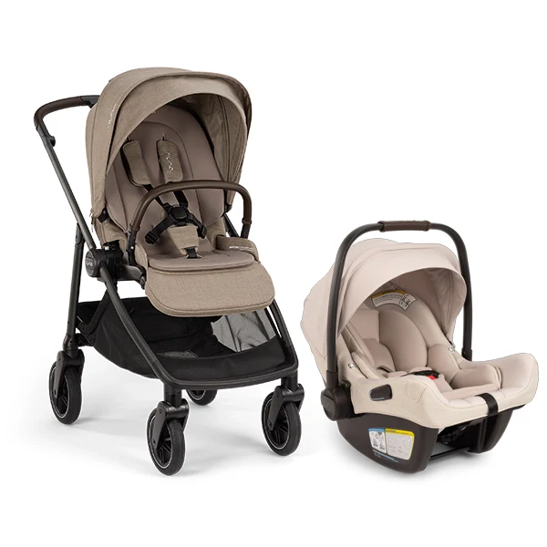 Nuna Swiv + PIPA Aire Travel System - Image 22