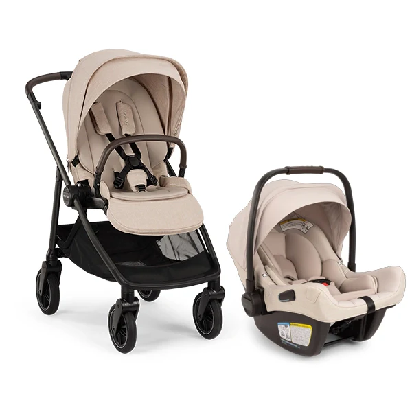 Nuna Swiv + PIPA Aire Travel System - Image 25