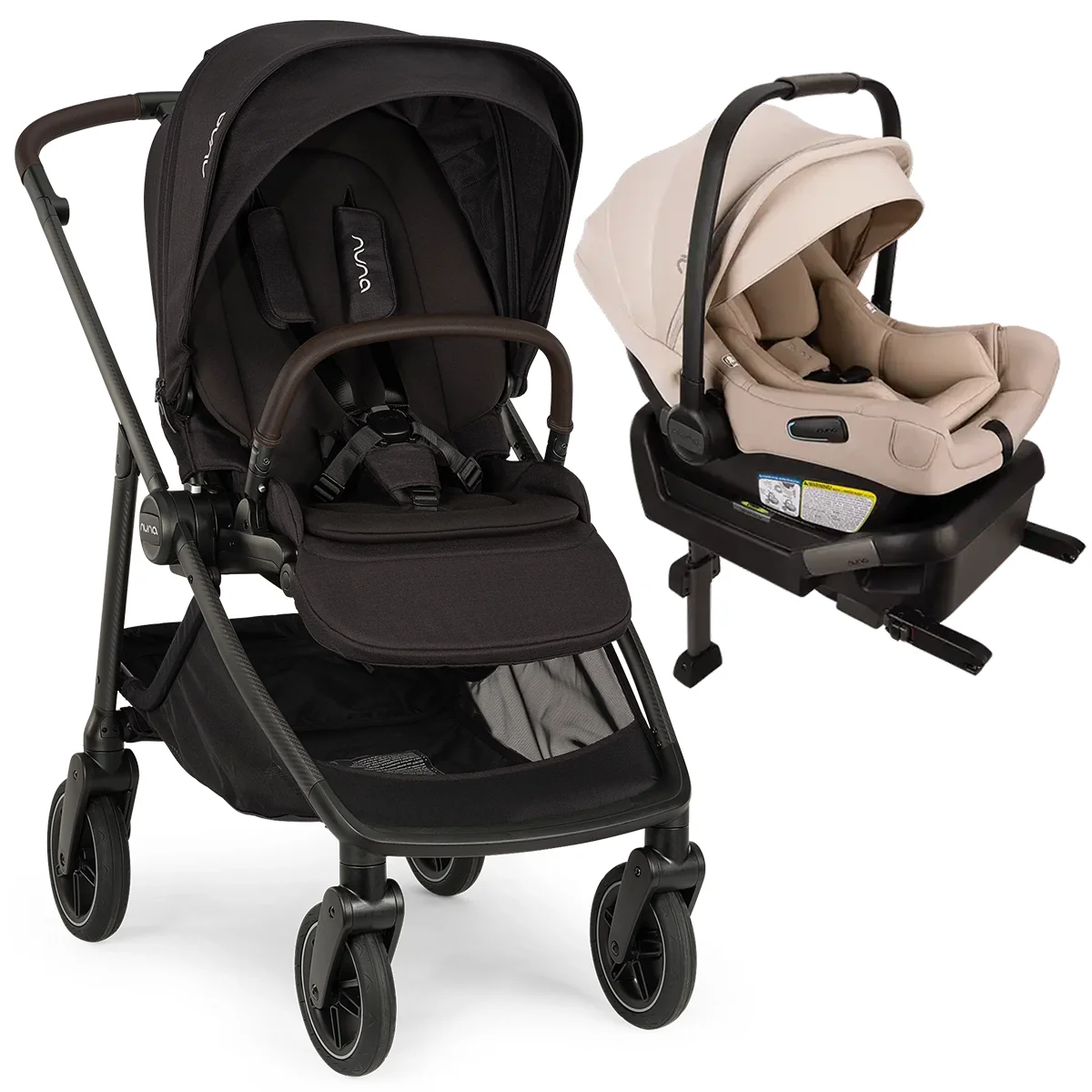 Nuna Swiv + PIPA Aire Travel System - Image 31