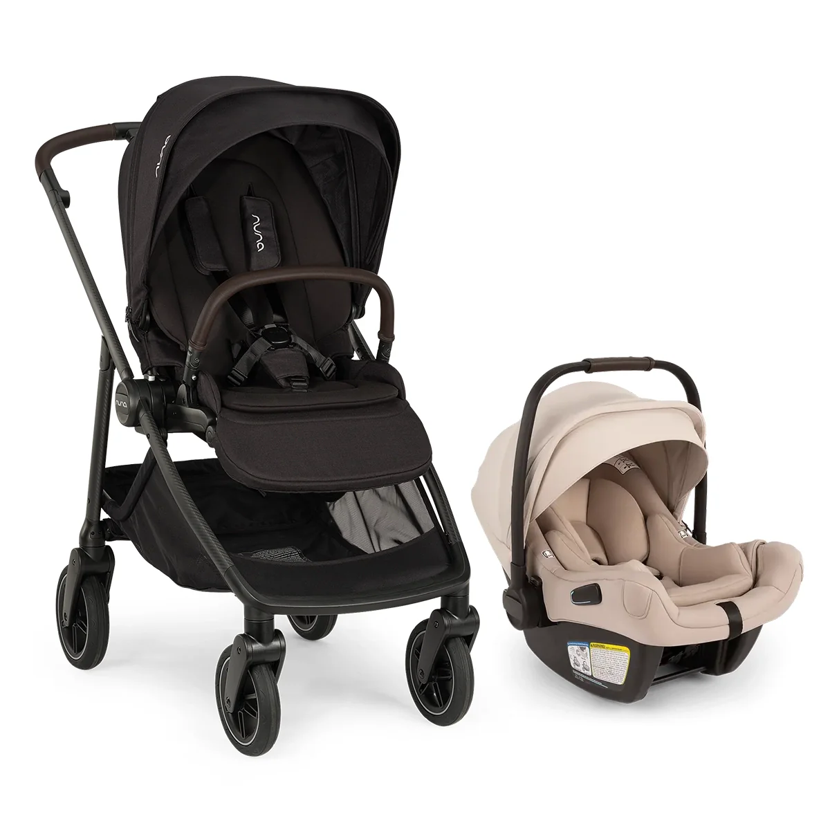Nuna Swiv + PIPA Aire Travel System - Image 41