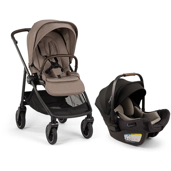 Nuna Swiv + PIPA Aire Travel System - Image 9