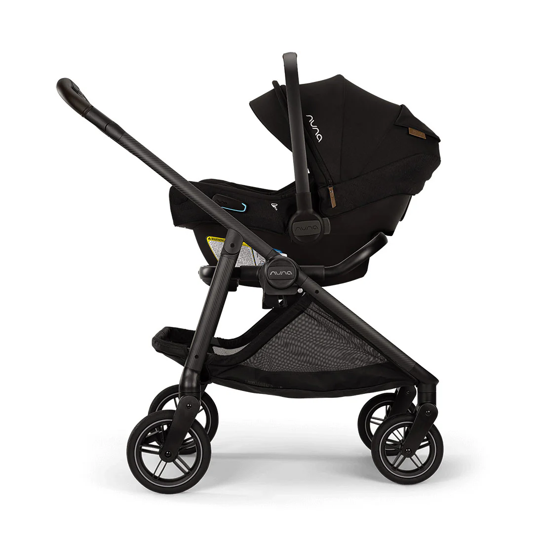 Nuna Swiv + Pipa Rx Travel System - Image 11