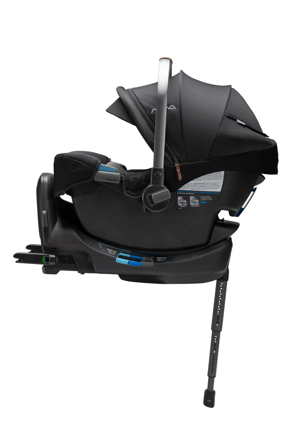 Nuna Swiv + Pipa Rx Travel System - Image 13