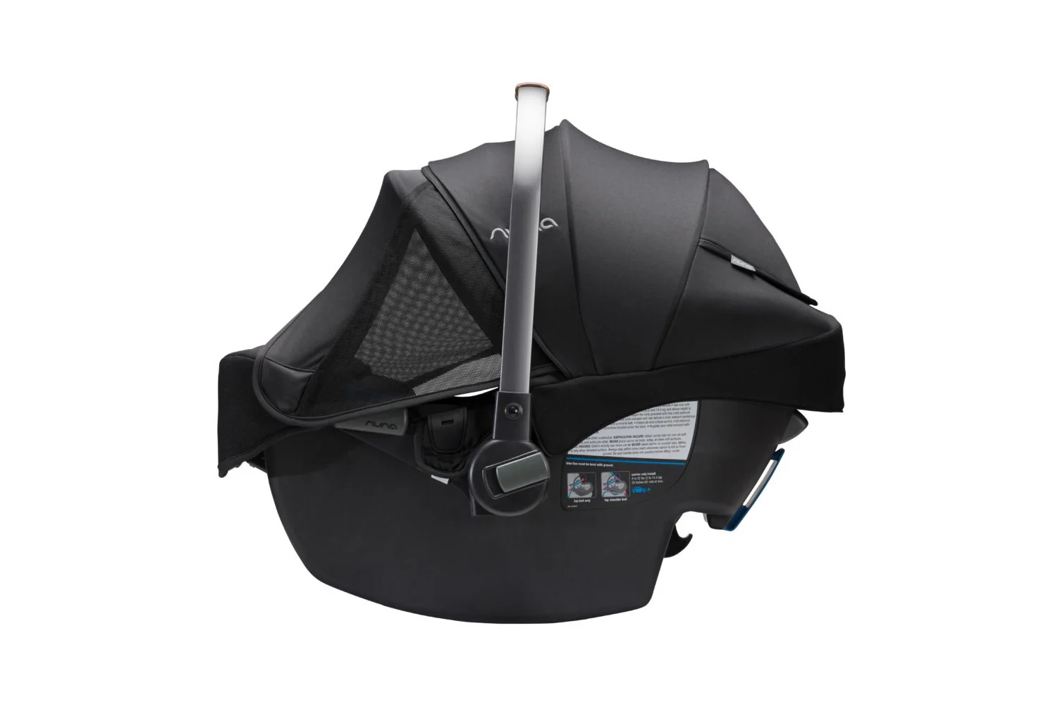 Nuna Swiv + Pipa Rx Travel System - Image 17