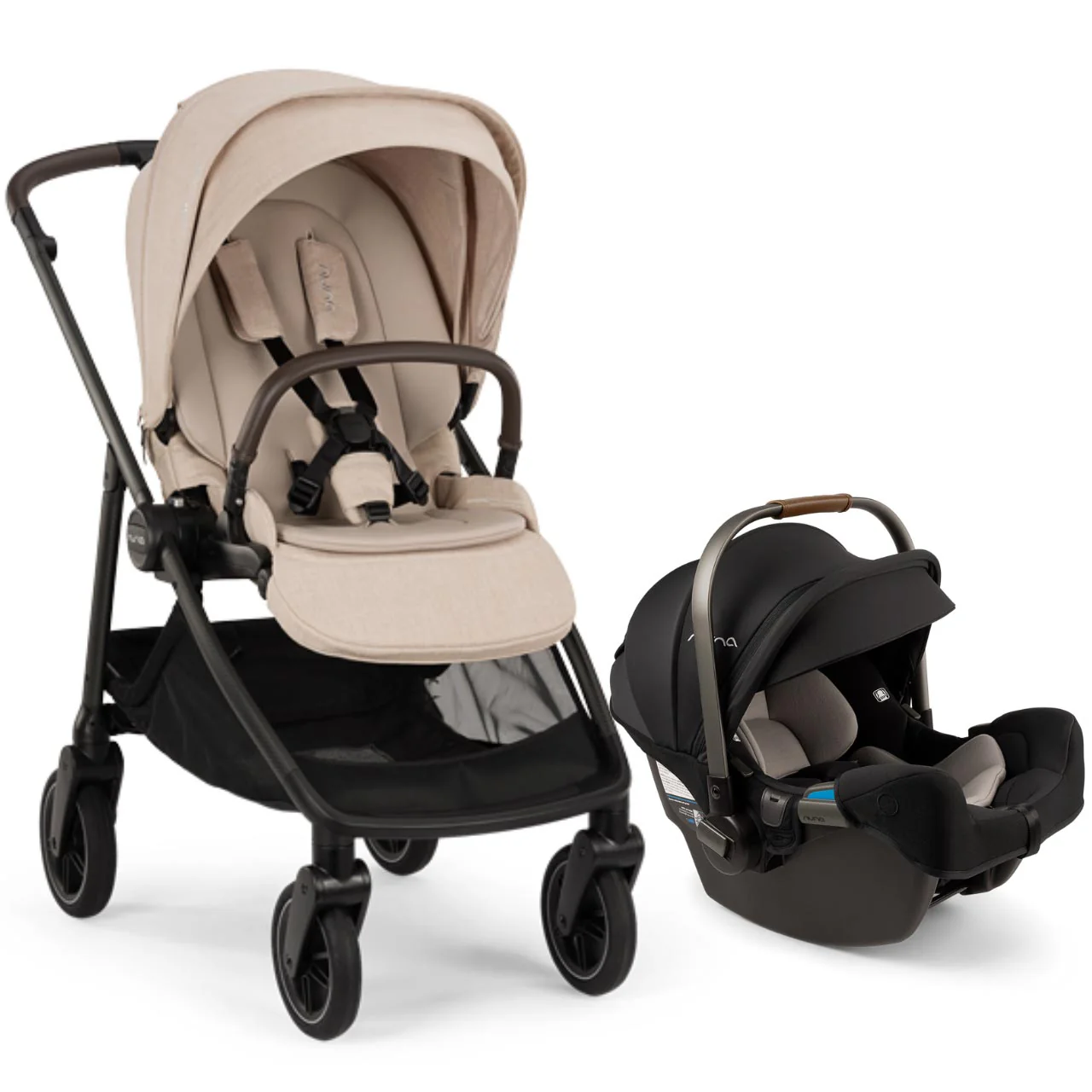 Nuna Swiv + Pipa Rx Travel System - Image 26