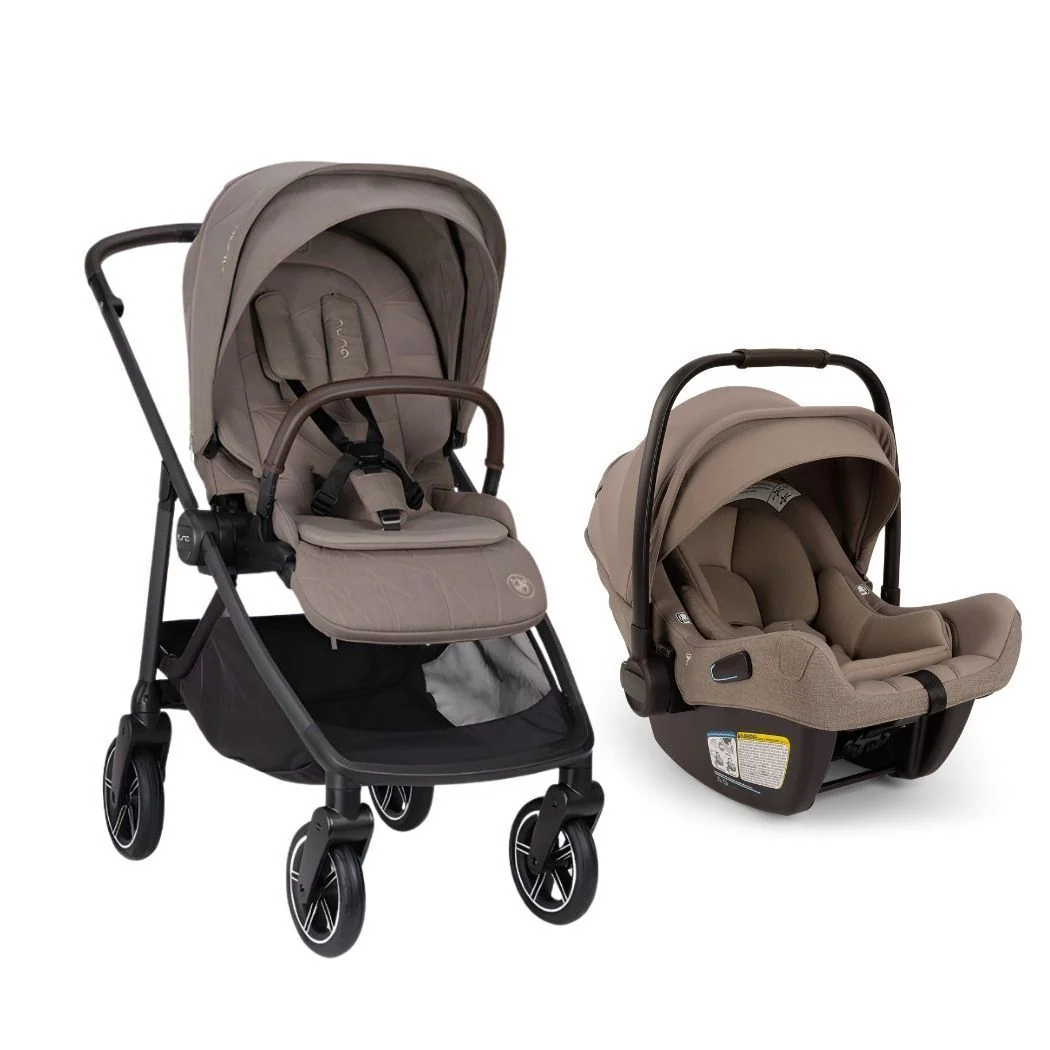 Nuna Swiv + Pipa Rx Travel System - Image 32