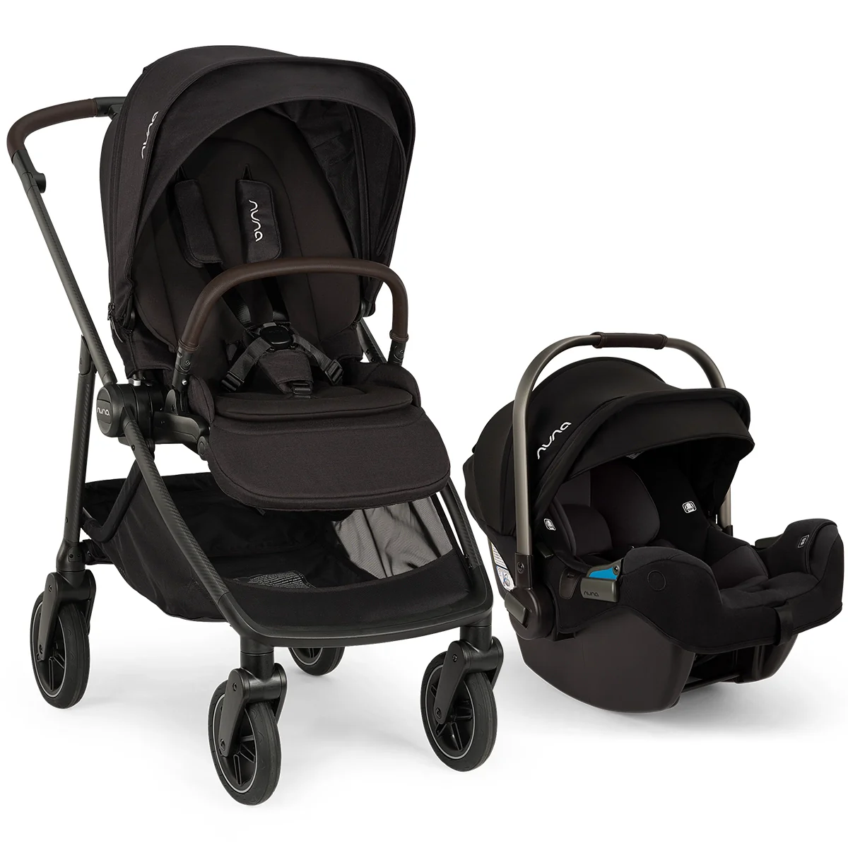 Nuna Swiv + Pipa Rx Travel System - Image 33