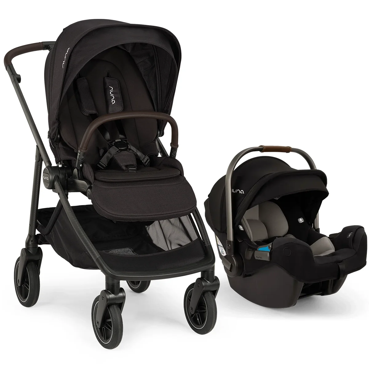 Nuna Swiv + Pipa Rx Travel System - Image 34