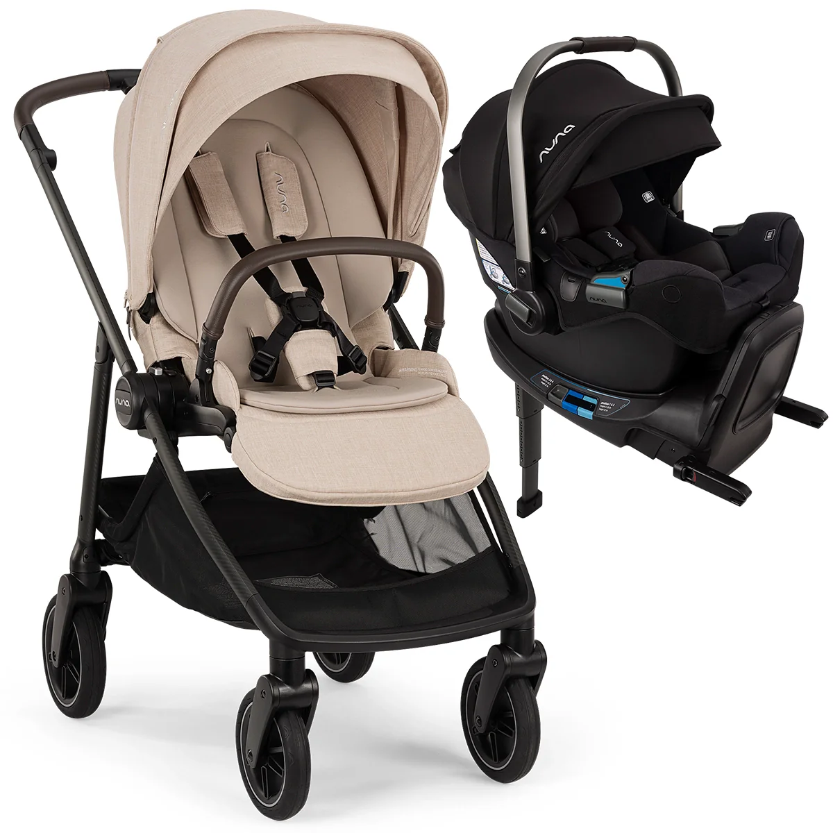Nuna Swiv + Pipa Rx Travel System - Image 36
