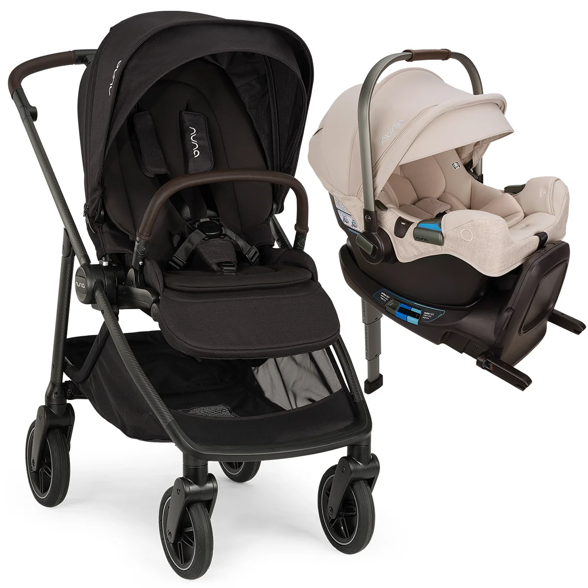 Nuna Swiv + Pipa Rx Travel System - Image 38