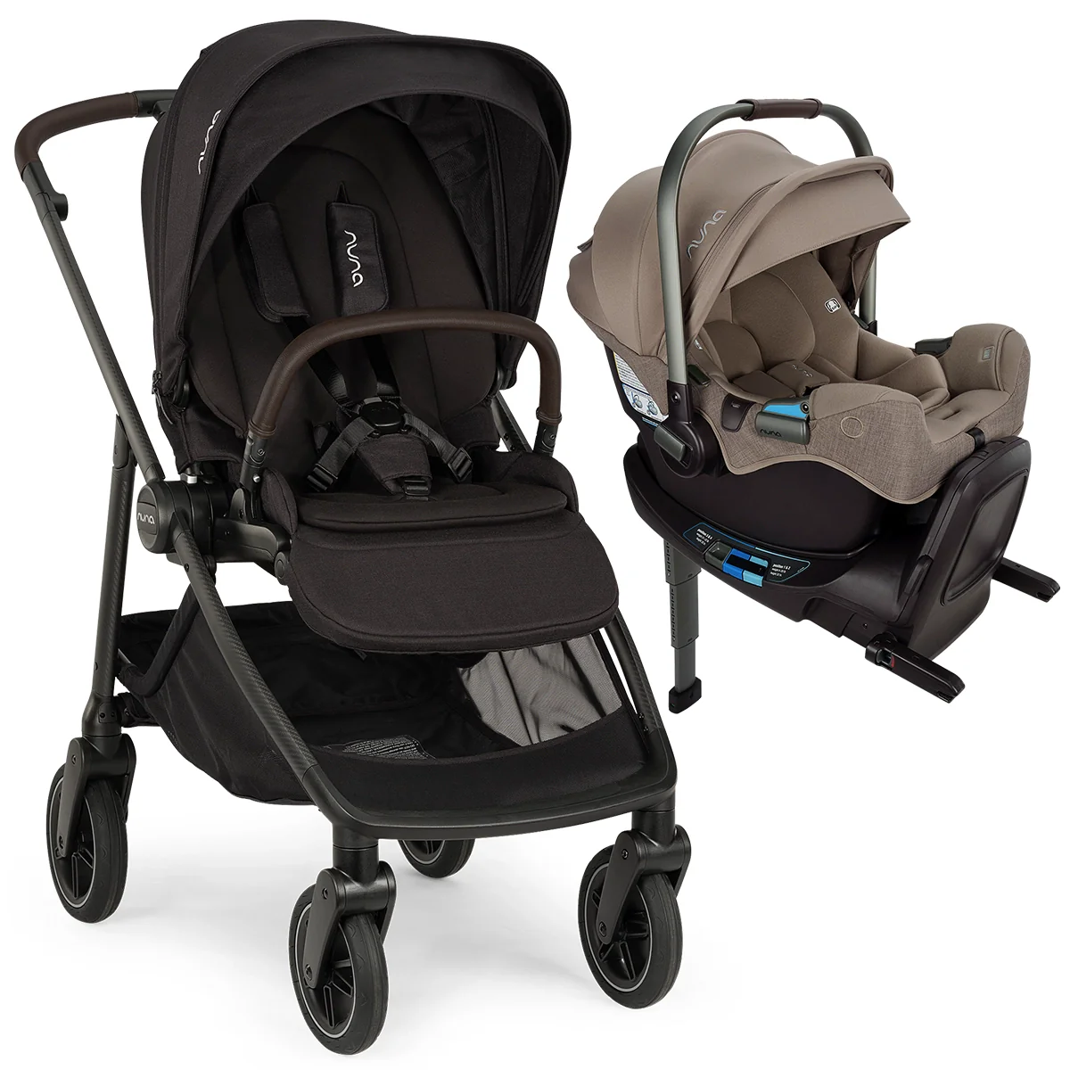Nuna Swiv + Pipa Rx Travel System - Image 39
