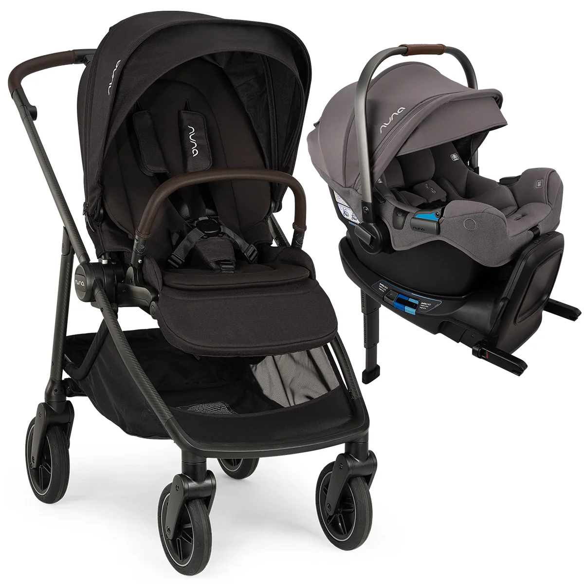 Nuna Swiv + Pipa Rx Travel System - Image 40