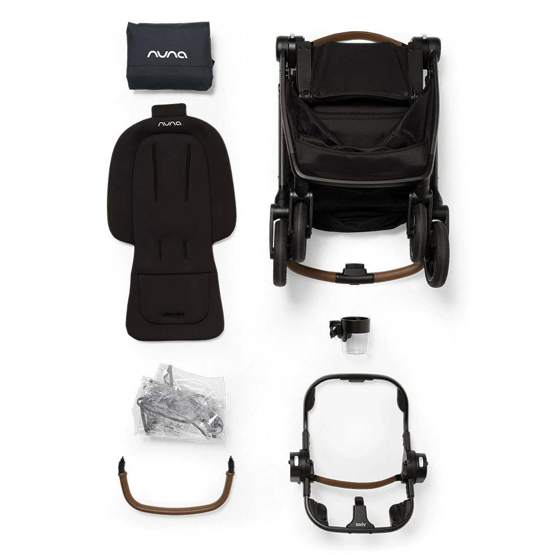 Nuna Swiv + Pipa Rx Travel System - Image 7