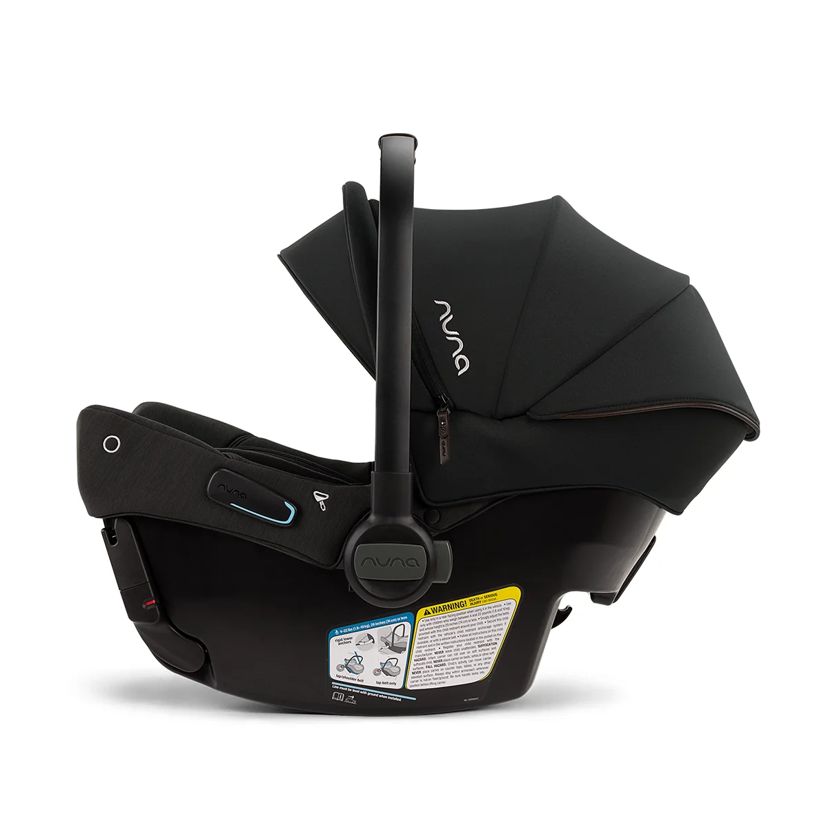 Nuna Swiv + PIPA Urbn Baseless Travel System - Image 13
