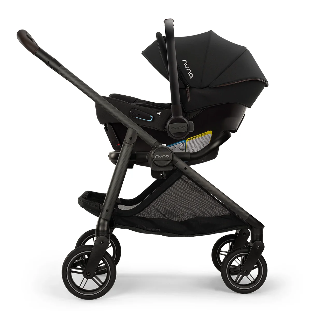 Nuna Swiv + PIPA Urbn Baseless Travel System - Image 3