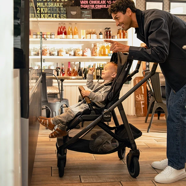 Nuna Swiv + PIPA Urbn Baseless Travel System - Image 8