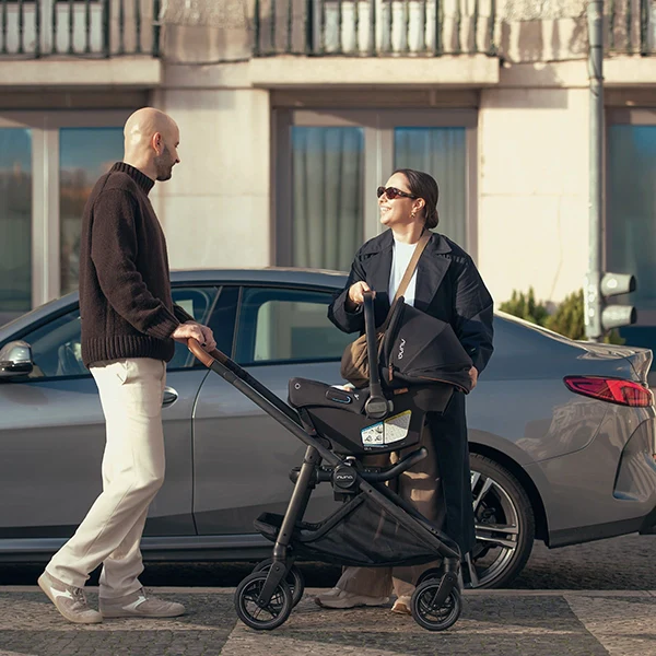 Nuna Swiv + PIPA Urbn Baseless Travel System - Image 9
