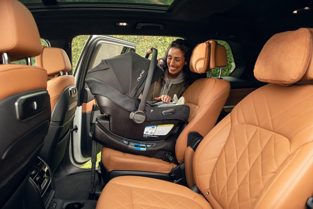 Nuna TAVO Next + Pipa Aire RX Travel System - Image 3