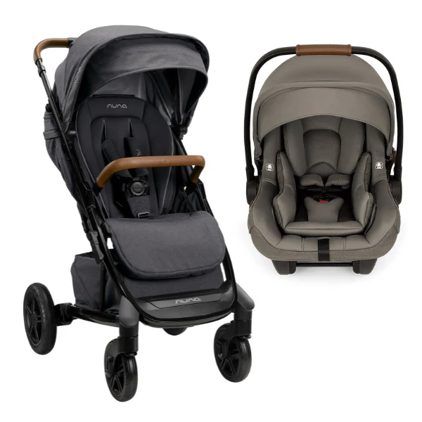 Nuna TAVO Next + Pipa Aire RX Travel System - Image 7