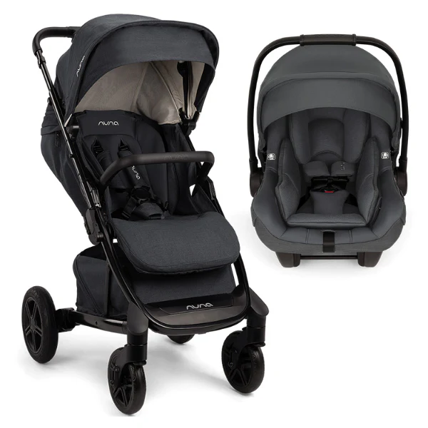Nuna TAVO Next + Pipa Aire RX Travel System - Image 8