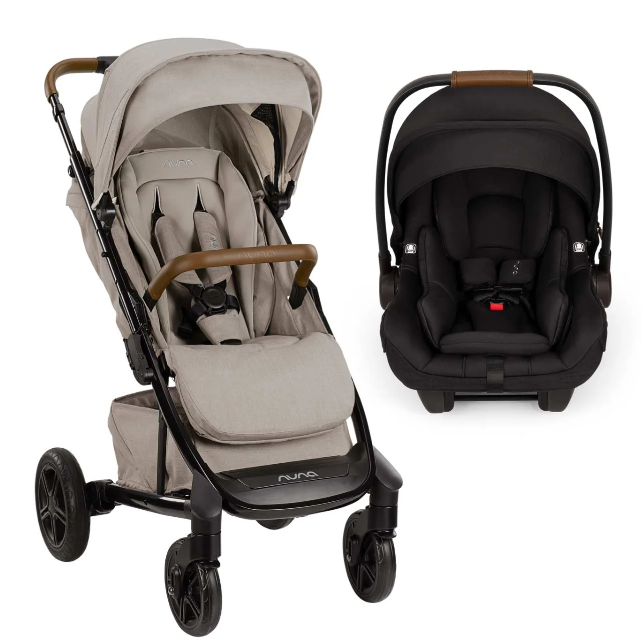 Nuna TAVO Next + Pipa Aire RX Travel System - Image 9